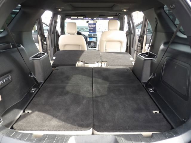 Certified 2018 Ford Explorer Limited image 31