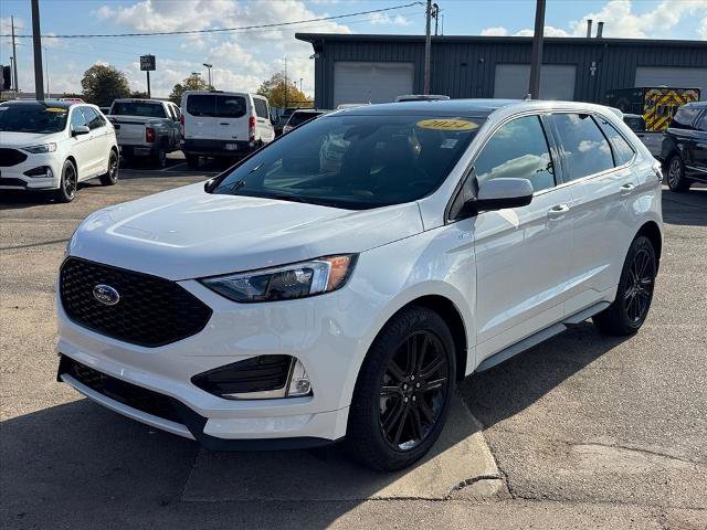 Certified 2024 Ford Edge ST-Line w/ Cargo Accessory Package