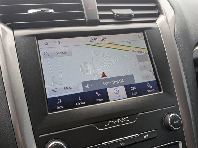 Certified 2019 Ford Fusion SE FWD image 16