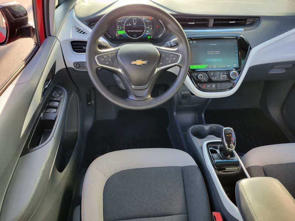 Used 2017 Chevrolet Bolt LT FWD image 13