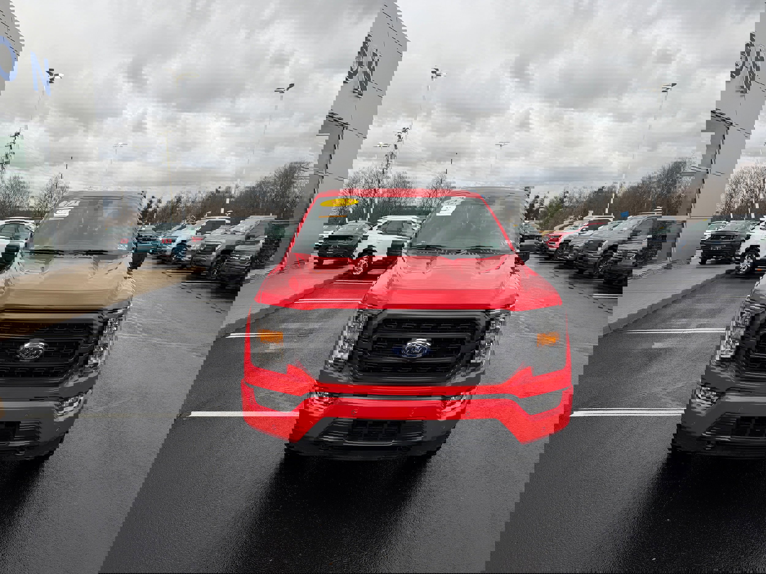 Certified 2023 Ford F150 XLT w/ Equipment Group 302A High image 9