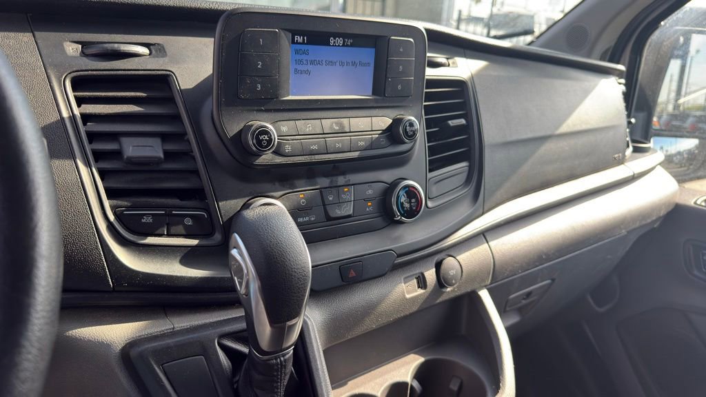 Certified 2024 Ford Transit 250 Low Roof w/ Exterior Upgrade Package image 13