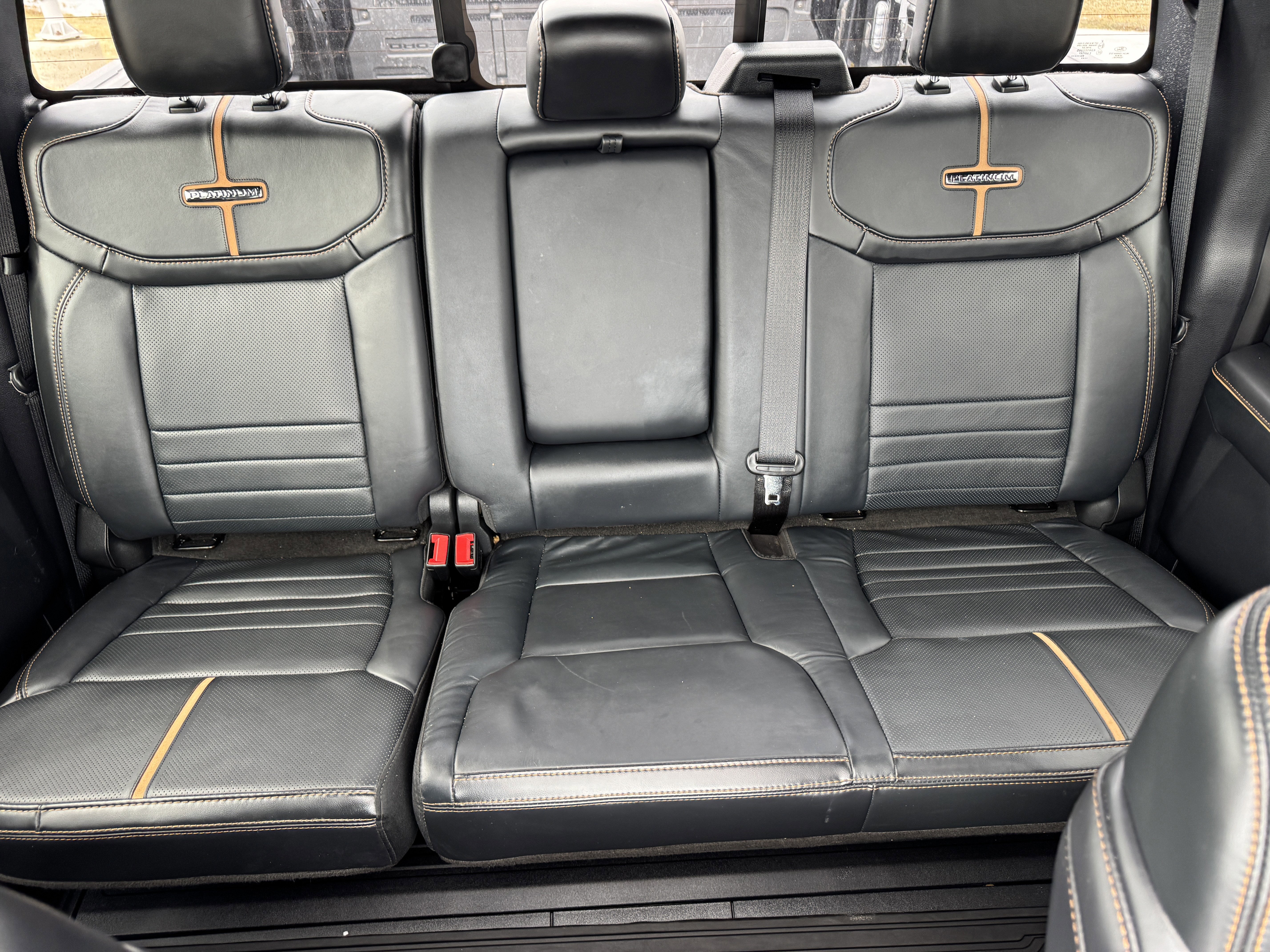 Certified 2023 Ford F150 Platinum w/ Equipment Group 701A High image 13