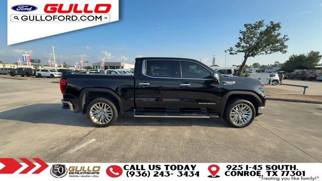 Used 2023 GMC Sierra 1500 SLT RWD image 9