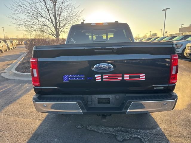 Certified 2022 Ford F150 XLT w/ Equipment Group 302A High image 5