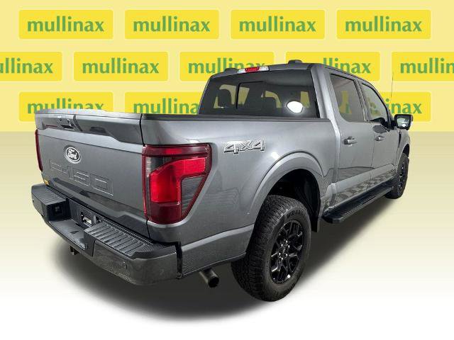 Certified 2024 Ford F150 XLT w/ Equipment Group 302A MID AWD/4WD image 4