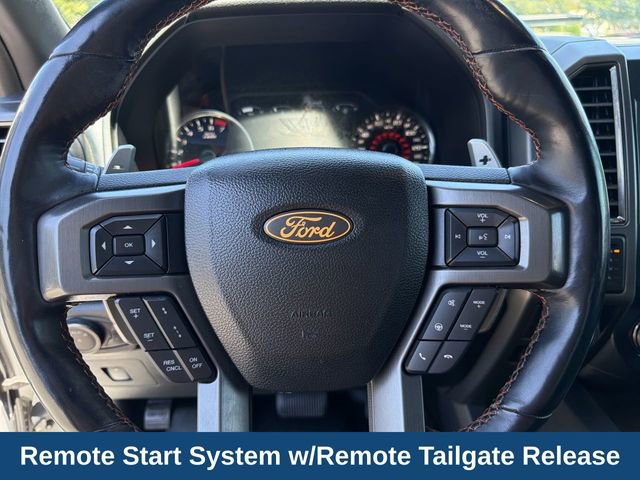 Certified 2017 Ford F150 Raptor w/ Equipment Group 802A Luxury AWD/4WD image 13