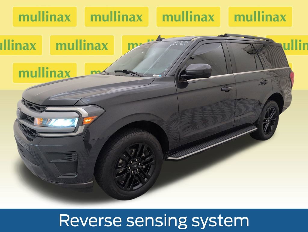 Certified 2022 Ford Expedition XLT RWD image 11