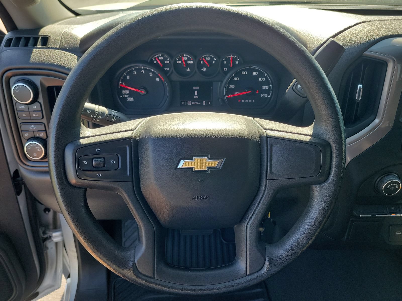 Used 2022 Chevrolet Silverado 1500 Custom AWD/4WD image 15
