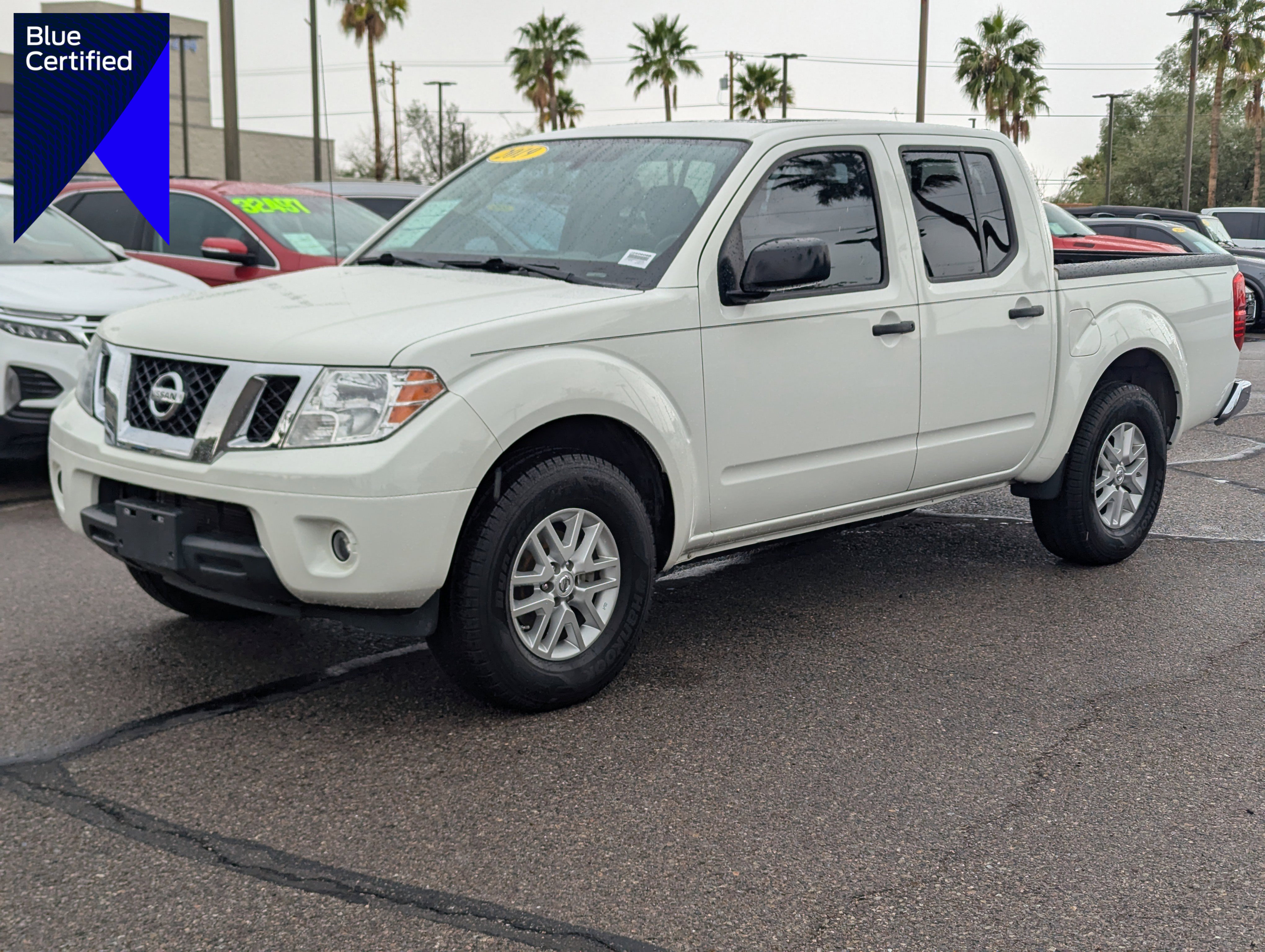 Used 2019 Nissan Frontier SV w/ Value Truck Package