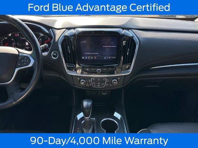 Used 2022 Chevrolet Traverse Premier w/ Redline Edition AWD/4WD image 21