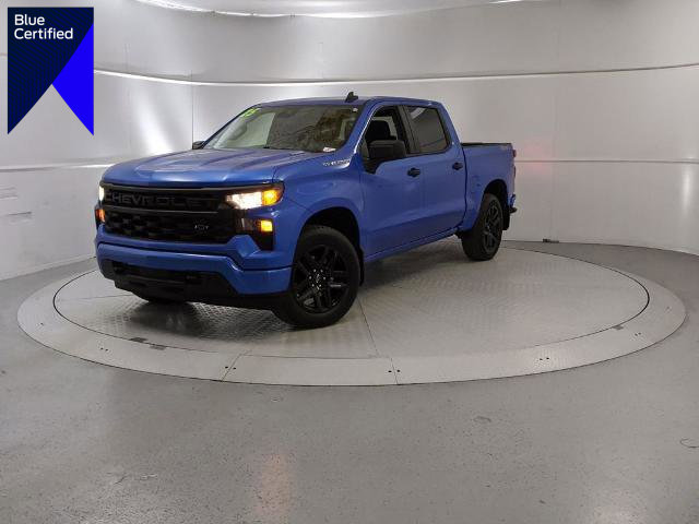Used 2025 Chevrolet Silverado 1500 Custom