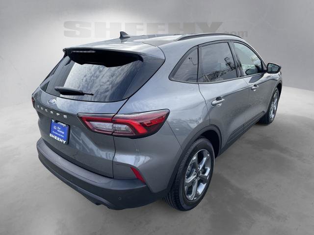 Certified 2025 Ford Escape ST-Line w/ Tech Pack #1 image 14