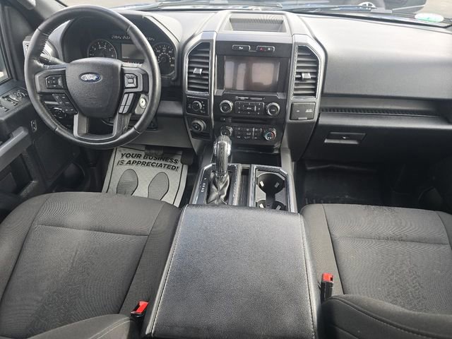 Certified 2018 Ford F150 XLT w/ Equipment Group 302A Luxury image 21