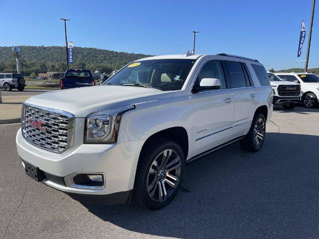 Used 2019 GMC Yukon Denali w/ Denali Ultimate Package AWD/4WD image 7