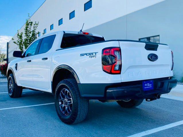 Certified 2024 Ford Ranger XLT w/ Equipment Group 301A High AWD/4WD image 7
