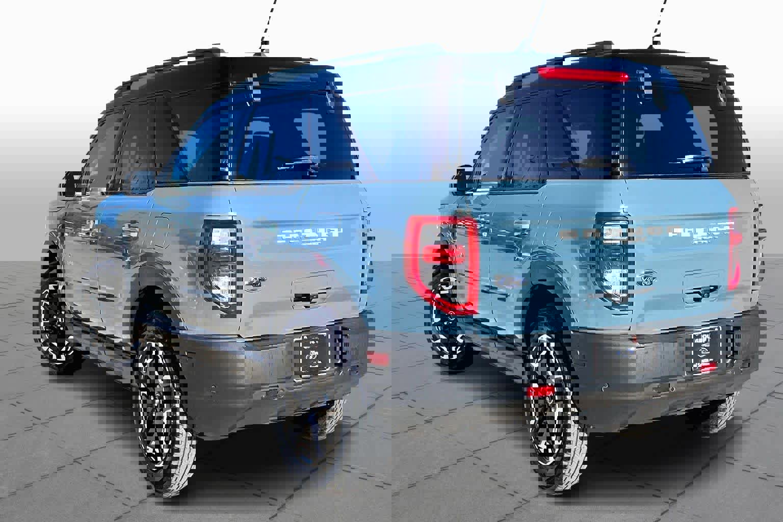 Certified 2021 Ford Bronco Sport Outer Banks w/ Outer Banks Package image 4