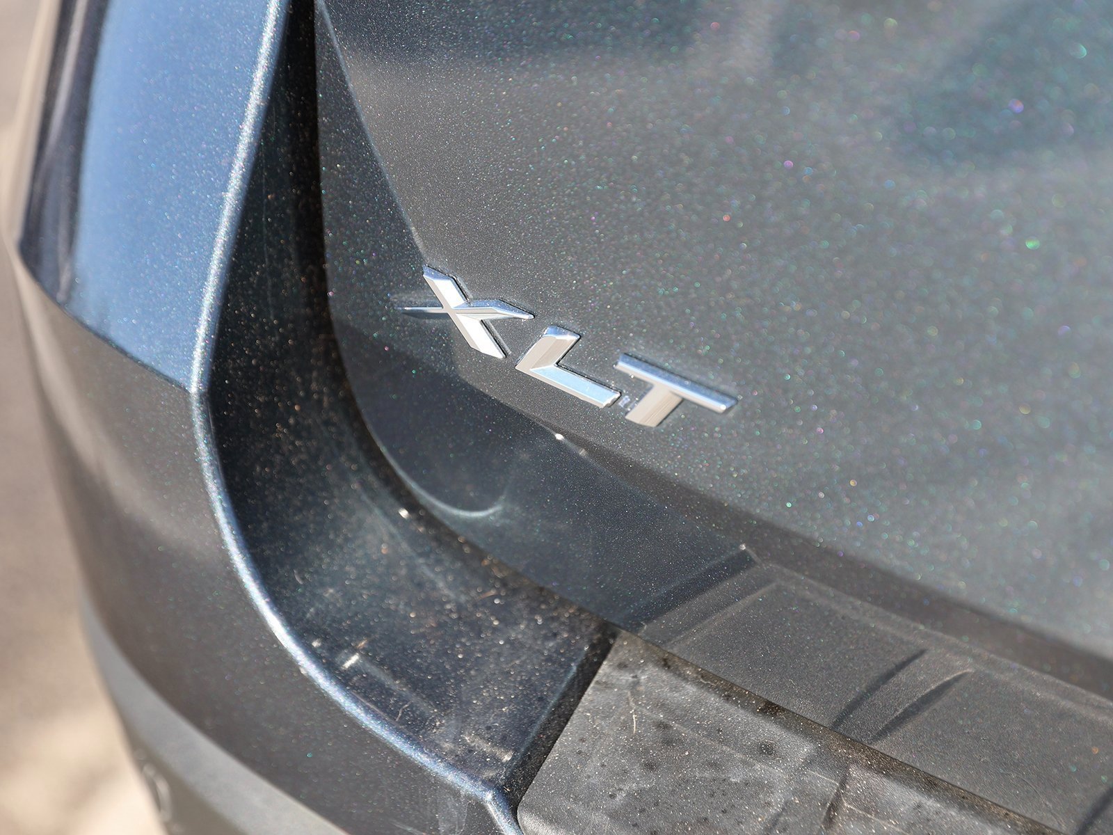 Certified 2023 Ford Explorer XLT image 9