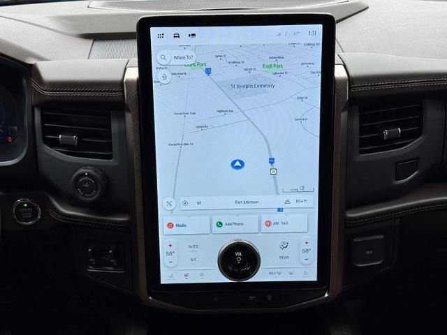 Certified 2023 Ford Expedition Max King Ranch image 11