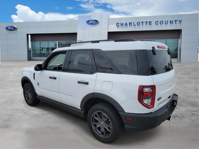 Certified 2022 Ford Bronco Sport Big Bend w/ Convenience Package AWD/4WD image 4
