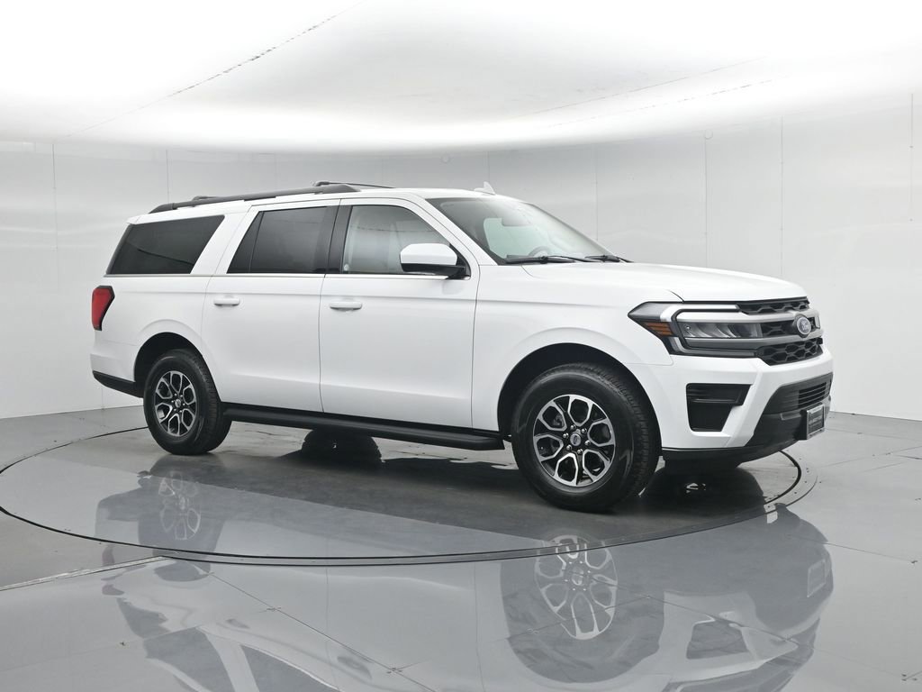 Certified 2024 Ford Expedition Max XLT image 2