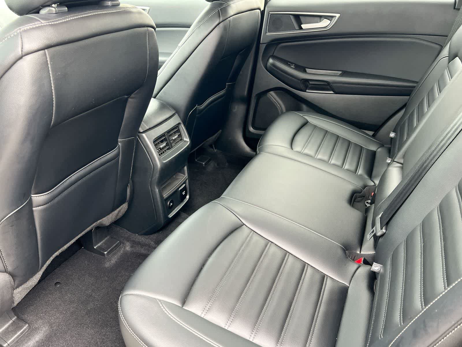 Certified 2023 Ford Edge SEL w/ Convenience Package AWD/4WD image 17