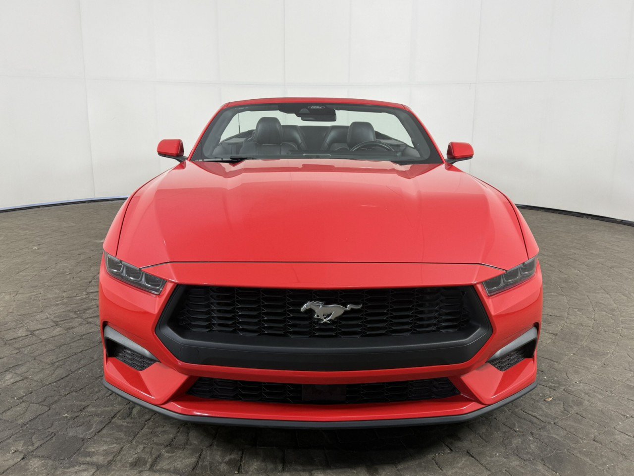 Certified 2025 Ford Mustang Premium RWD image 2