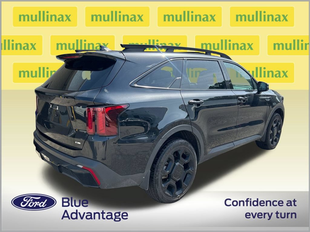 Used 2026 Kia Sorento X-Line EX AWD/4WD image 2