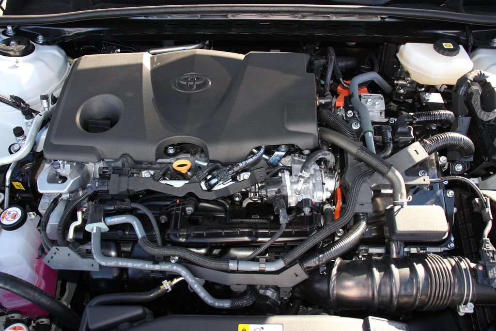 Used 2026 Toyota Camry XSE FWD image 29