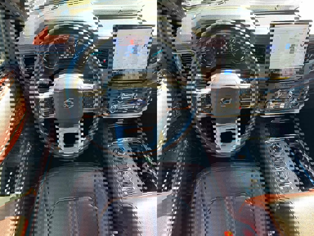 Certified 2023 Ford Expedition Limited image 14