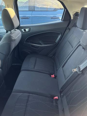 Certified 2022 Ford EcoSport SE AWD/4WD image 6