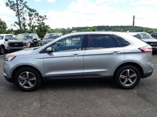 Certified 2023 Ford Edge SEL w/ Convenience Package AWD/4WD image 2