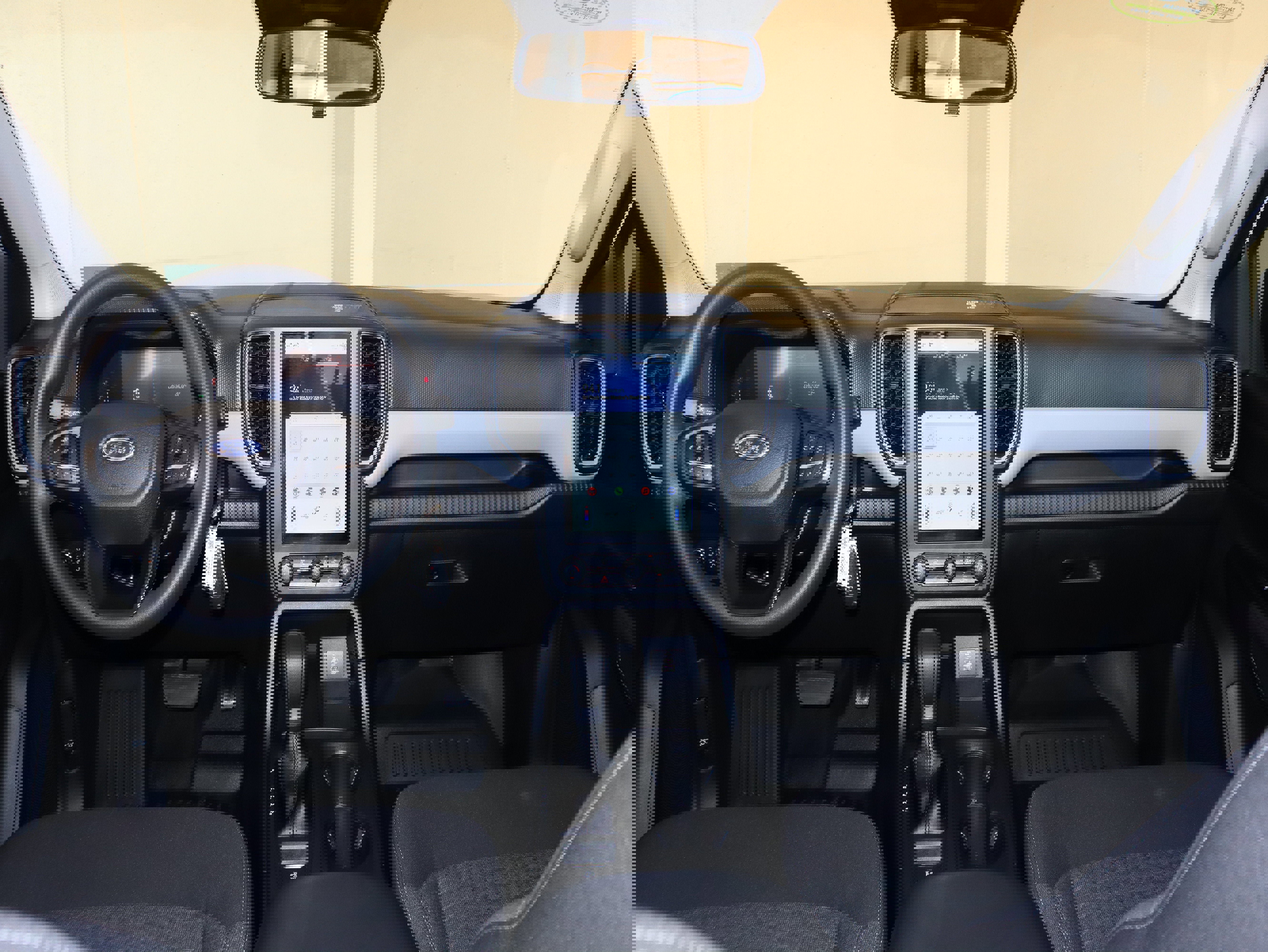 Certified 2025 Ford Ranger XL w/ Trailer Tow Package image 25