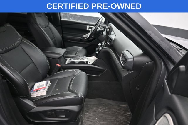 Certified 2022 Ford Explorer ST w/ ST Street Pack AWD/4WD image 13