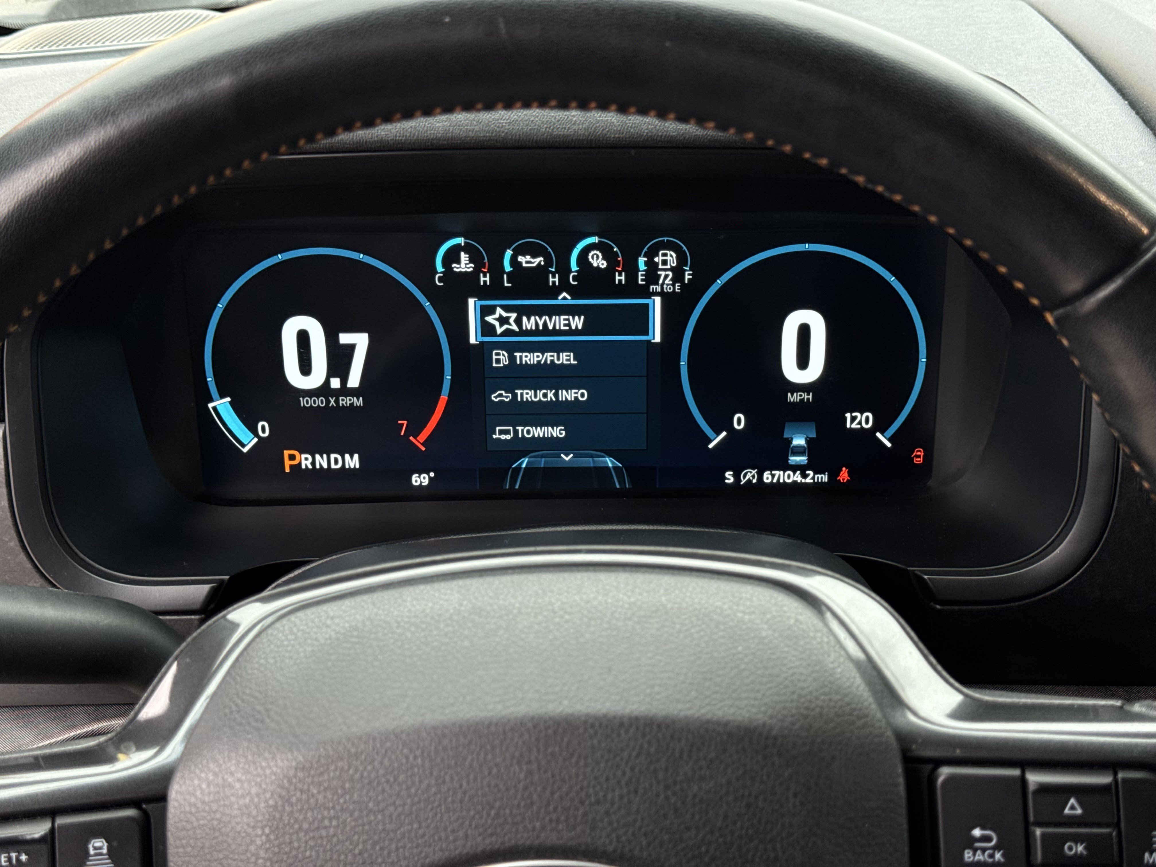 Certified 2022 Ford F150 Tremor w/ Equipment Group 402A High image 19