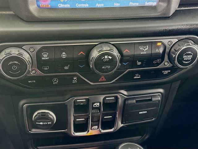 Used 2022 Jeep Wrangler Unlimited Sport image 16