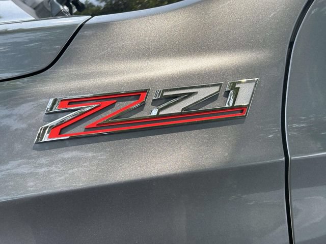 Used 2021 Chevrolet Tahoe Z71 w/ Z71 Off-Road Package AWD/4WD image 4