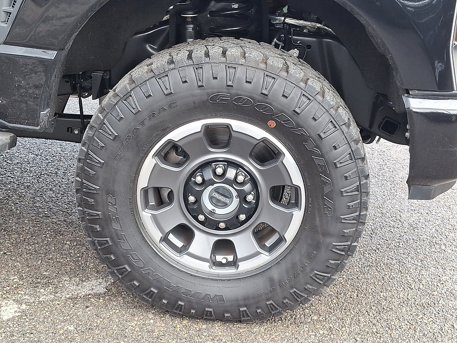 Certified 2024 Ford F250 Platinum w/ Tremor Off-Road Package image 8