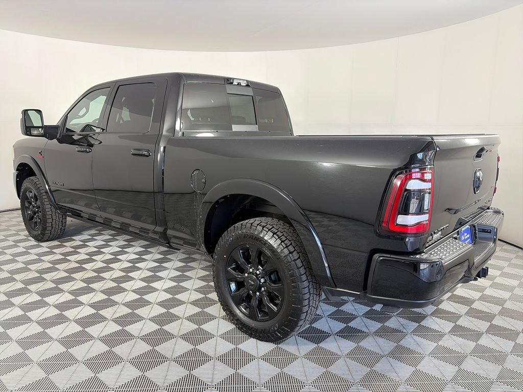 Used 2024 RAM 3500 Limited AWD/4WD image 5