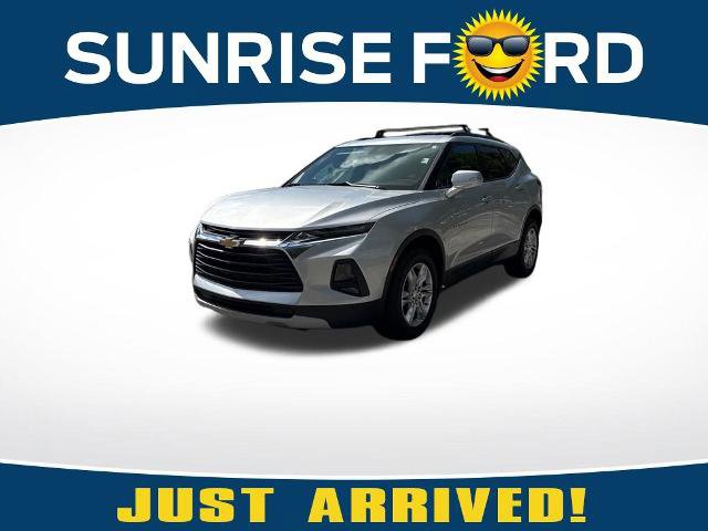 Used 2020 Chevrolet Blazer LT w/ LPO, Floor Liner Package FWD image 1