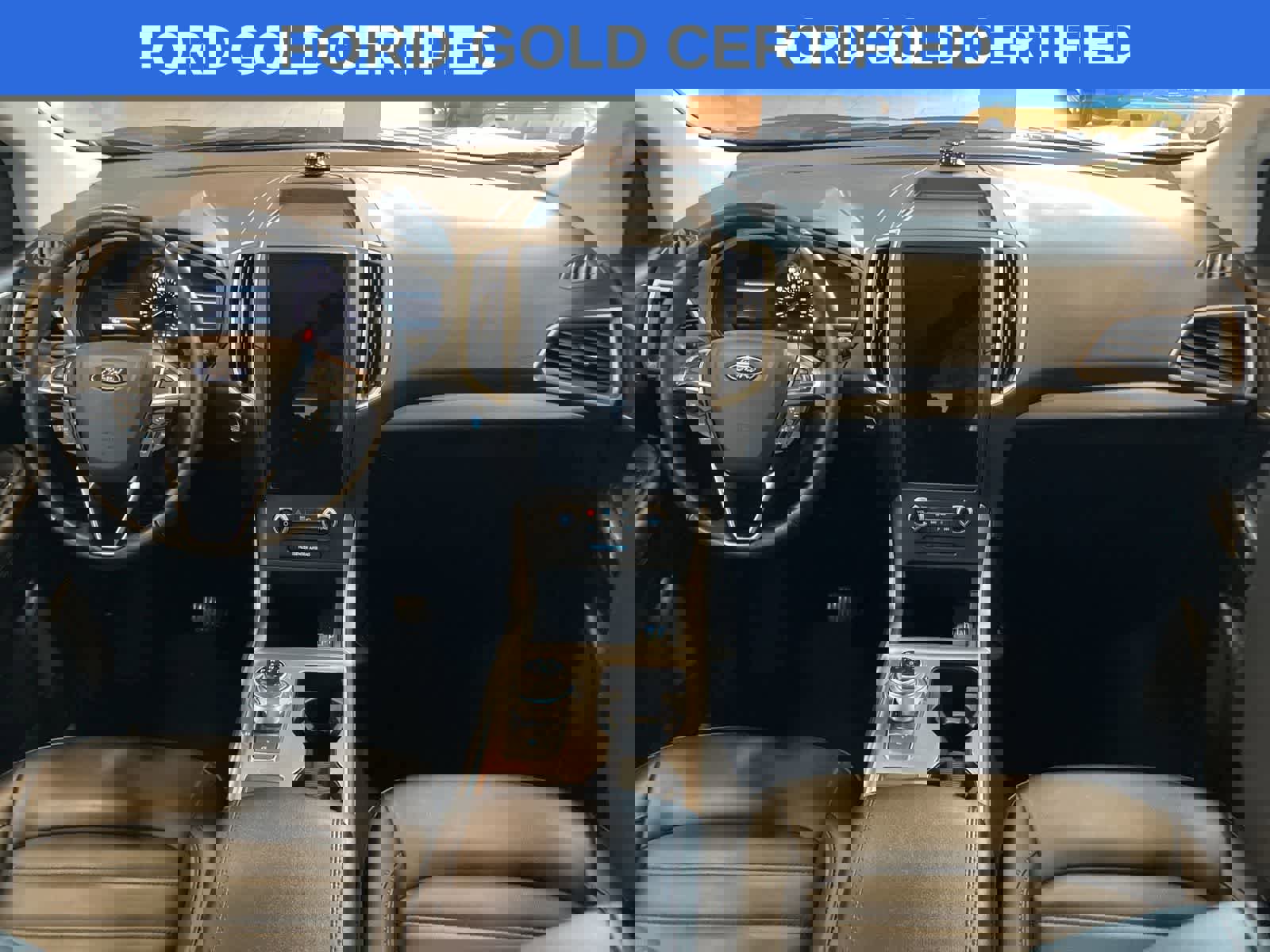 Certified 2023 Ford Edge SEL image 22