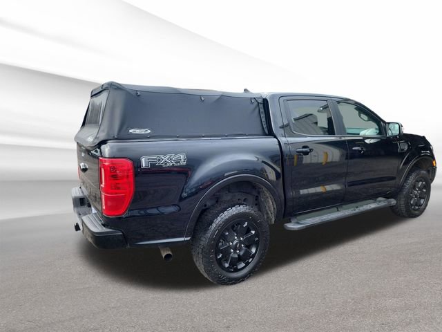 Certified 2023 Ford Ranger Lariat w/ Equipment Group 501A High image 5