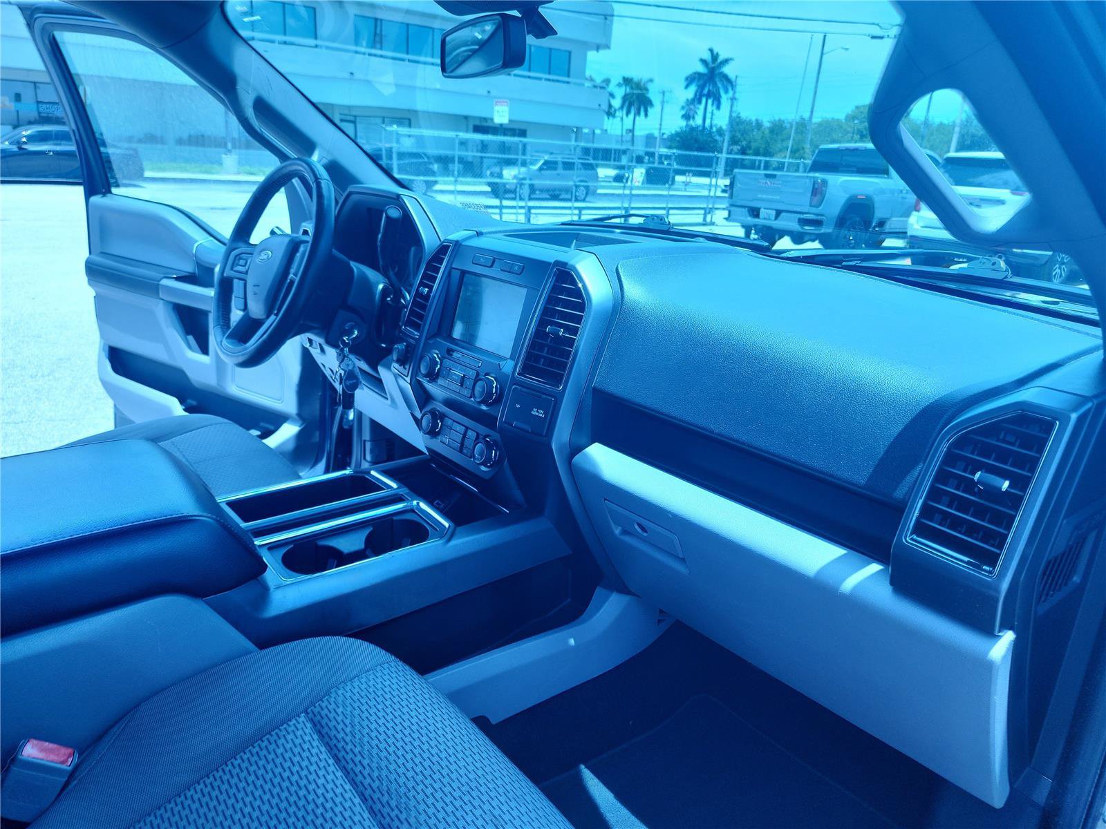Certified 2019 Ford F150 XLT w/ Equipment Group 302A Luxury RWD image 26
