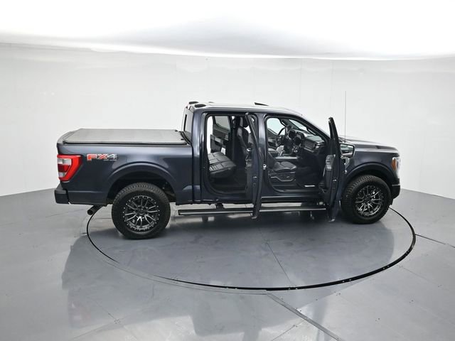 Certified 2021 Ford F150 Platinum w/ Equipment Group 701A High image 47
