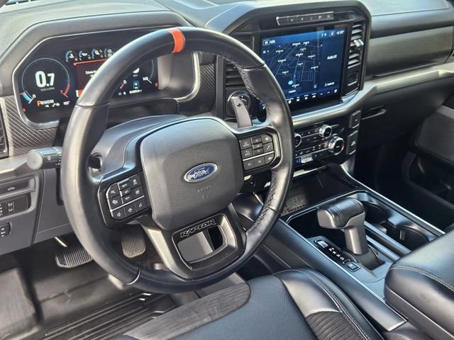 Certified 2022 Ford F150 Raptor w/ Equipment Group 801A High AWD/4WD image 44