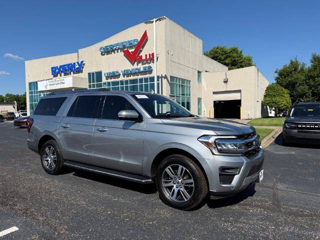 Certified 2022 Ford Expedition Max Limited AWD/4WD image 2