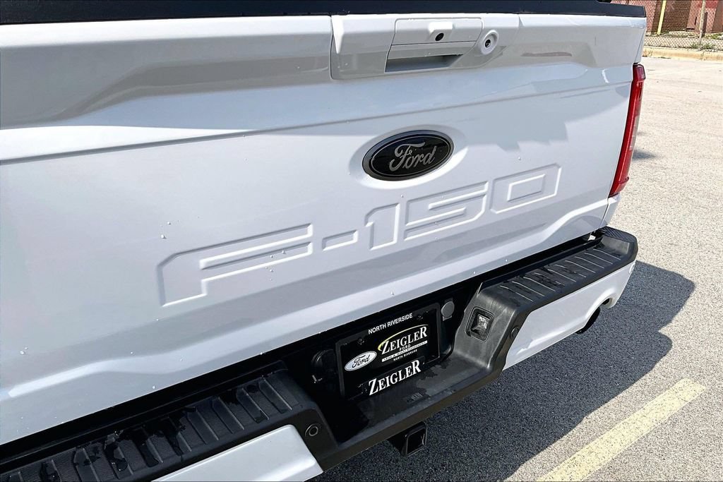 Certified 2023 Ford F150 XLT w/ Equipment Group 302A High AWD/4WD image 8