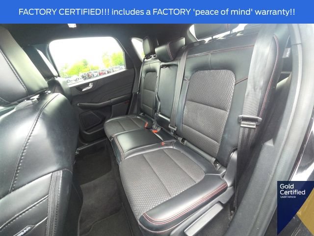 Certified 2024 Ford Escape ST-Line AWD/4WD image 19