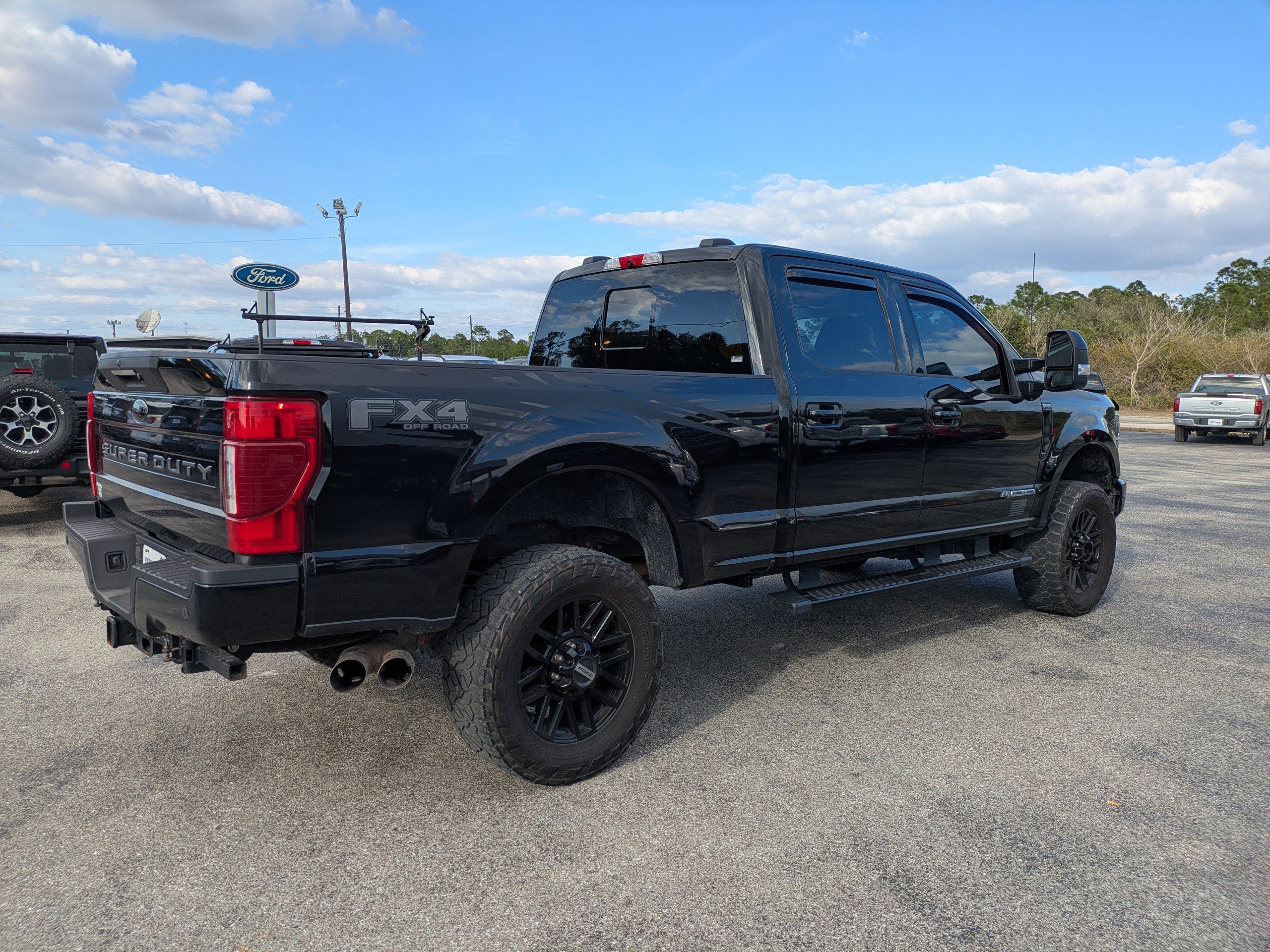 Certified 2021 Ford F250 Lariat image 5