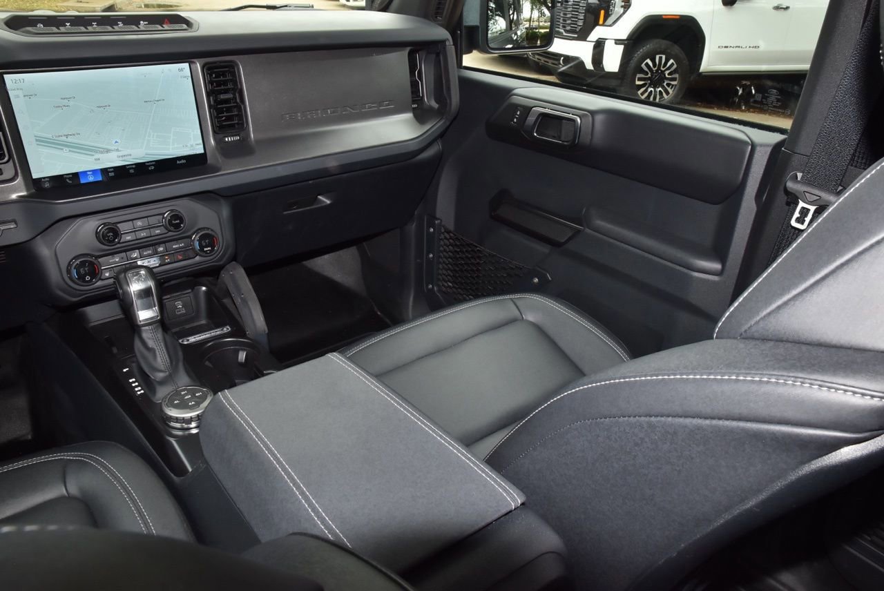 Certified 2025 Ford Bronco Badlands image 19